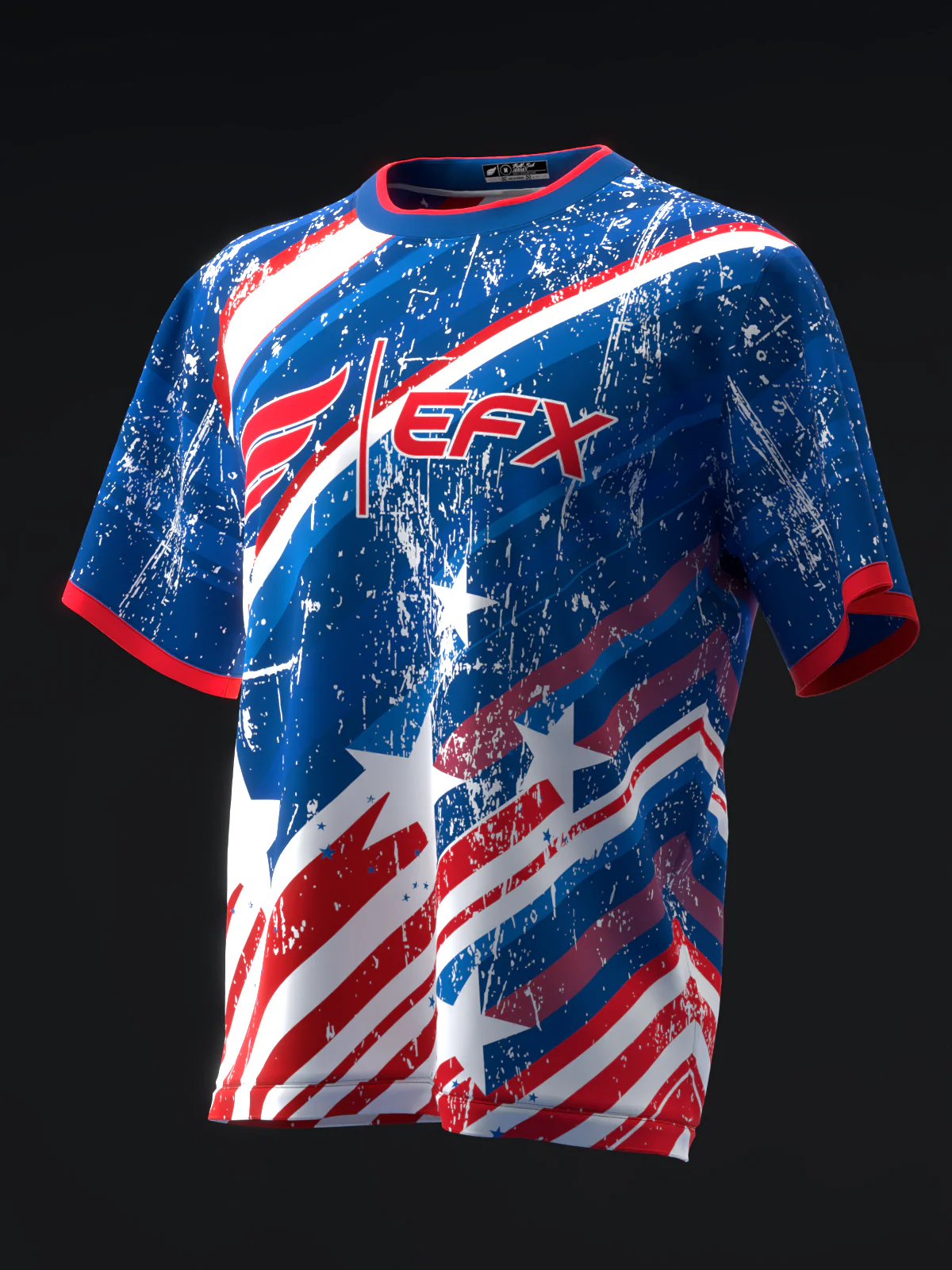 JERSEYS - PREDESIGNED